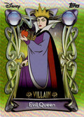 2025 Topps Disney Wonder #172 Evil Queen