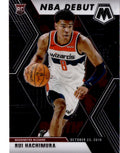 2019-20 Panini Mosaic #275 Rui Hachimura