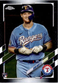 2021 Topps Chrome #81 Sam Huff