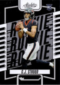 2023 Panini Absolute #102 C.J. Stroud Retail