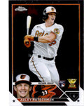 2023 Topps Chrome #1 Adley Rutschman
