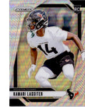 2024 Panini Prizm #360 Kamari Lassiter Silver