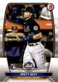 2023 Bowman #80 Brett Baty