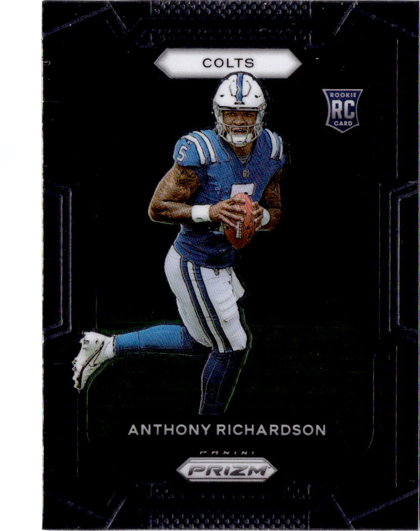 2023 Panini Prizm #343 Anthony Richardson
