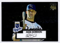 2007 Topps Rookie 1952 Edition #TCRC14 Alex Gordon Chrome #/1952