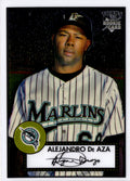 2006 Topps '52 Rookies #TCRC27 Chris Resop Chrome #/1952
