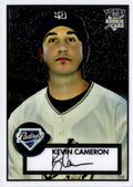 2007 Topps Rookie 1952 Edition #TCRC85 Kevin Cameron Chrome #/1952
