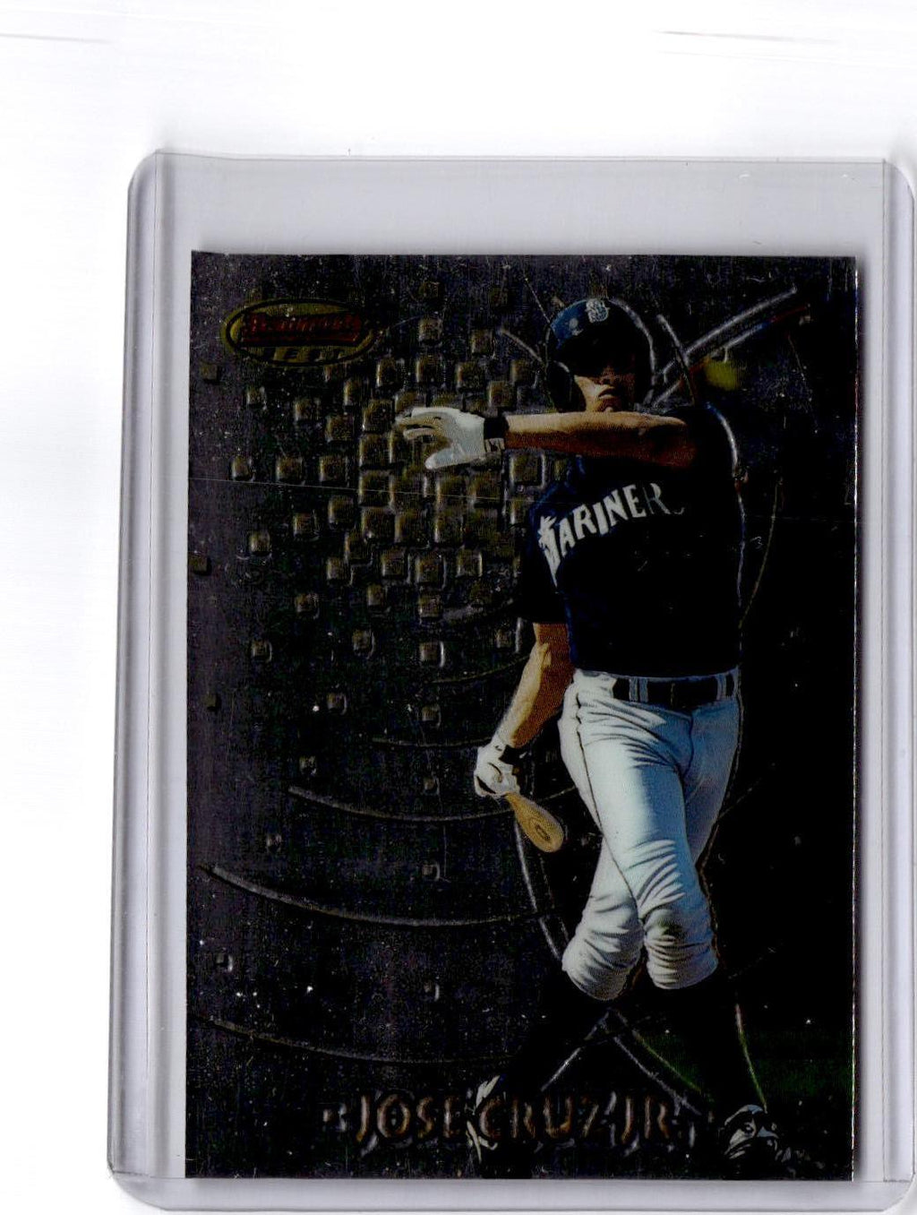 1997 Bowman's Best #188 Jose Cruz Jr.
