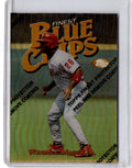 1997 Finest #229 Wendell Magee Jr. Refractors