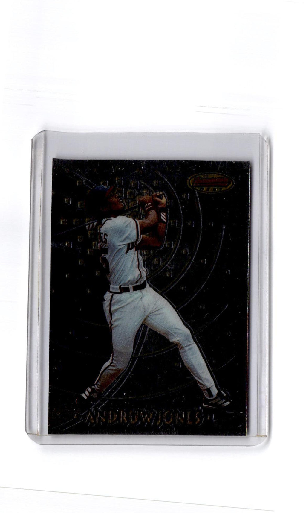 1997 Bowman's Best #186 Andruw Jones