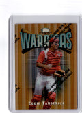 1997 Finest #59 Eddie Taubensee Refractors