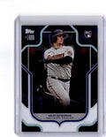 2023 Topps x J-Rod The Show Out Collection #44 Adley Rutschman Silver #/199