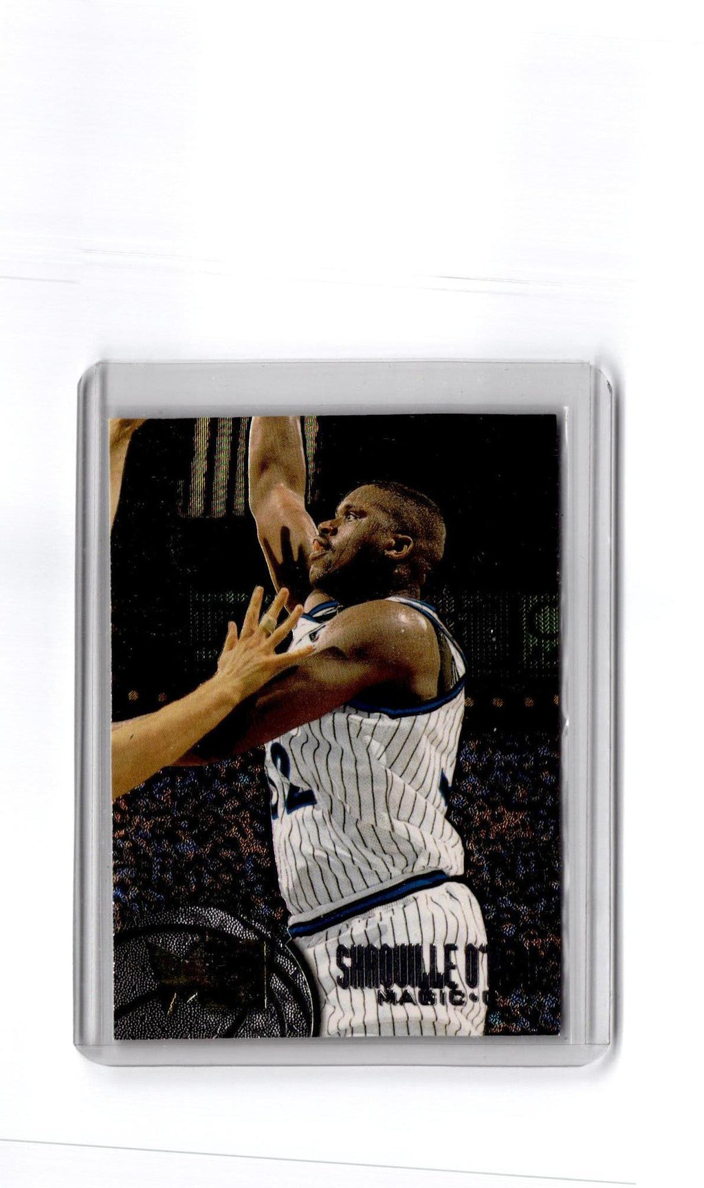 1995-96 Metal #78 Shaquille O'Neal