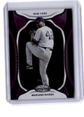 2023 Panini Chronicles #50 Mariano Rivera Certified Mirror Purple #/50