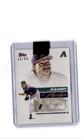 2021 Topps Transcendent Collection #37 Randy Johnson #/95
