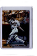 1997 Finest #252 Cal Ripken