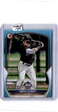 2023 Bowman Draft #BD-41 Drew Gilbert Sky Blue #/499