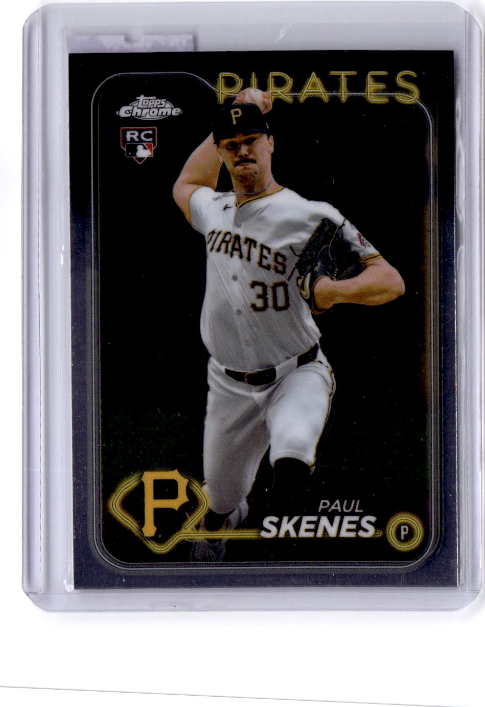 2024 Topps Chrome Update #USC88 Paul Skenes