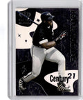 1999 Pacific Crown Royale #4 Frank Thomas Century 21