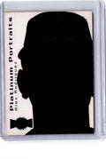 2000 Metal #6 PP Alex Rodriguez Platinum Portraits