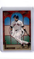 2000 Topps Gallery #GE5 Nomar Garciaparra Gallery Exhibits