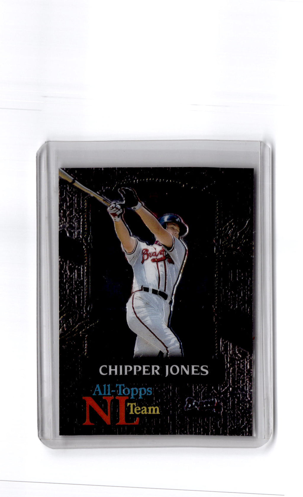 2000 Topps Chrome #AT5 Chipper Jones All-Topps
