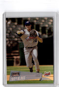 2000 Stadium Club Chrome #78 Troy Glaus Refractors