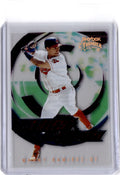 1999 SkyBox Thunder #7 (TC) Manny Ramirez Turbo Charged