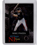 2000 Topps Chrome #AT2 Mike Piazza All-Topps