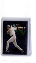 1999 Metal Universe #235 Alex Rodriguez