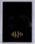 1999 Metal Universe #281 Derek Jeter