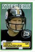 1983 Topps #358 Terry Bradshaw