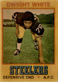 1974 Wonder Bread #27 Dwight White