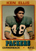 1974 Town Talk Bread #6 Ken Ellis