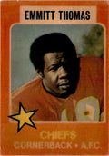 1975 Town Talk Bread #2 Emmitt Thomas
