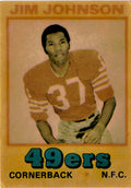 1974 Wonder Bread #11 Jim Johnson