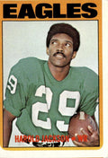 1972 Topps #146 Harold Jackson