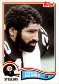 1982 Topps #211 Franco Harris