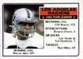 1983 Topps #293 Marcus Allen