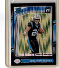 2024 Donruss Optic #258 Jonathon Brooks Holo