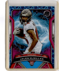 2024 Topps Resurgence #189 Jalen McMillan Teal Surge #/149