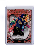 2025 Topps Inception #96 Cal Raleigh Red #/99