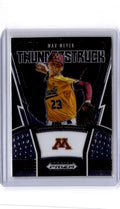 2020 Panini Prizm Draft Picks #TH-1 Max Meyer Thunderstruck