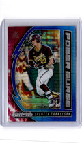 2020 Panini Prizm Draft Picks #PDP165 Spencer Torkelson Blue Prizm