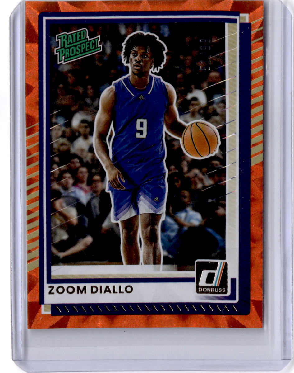 2025-26 Donruss #155 Christian Collins Explosion #/99
