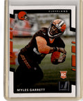 2017 Donruss #356 Myles Garrett