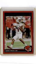 2024 Score #382 Jamari Thrash Red Zone #/20