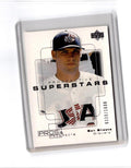 2000 Upper Deck Pros & Prospects #151 Ben Sheets #/1600