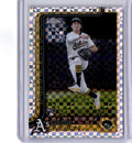 2025 Topps Chrome #96 Jacob Wilson X-Fractors