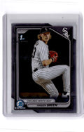 2024 Bowman Draft #BDC-2 Hagen Smith Chrome